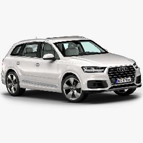 2016 Audi Q7